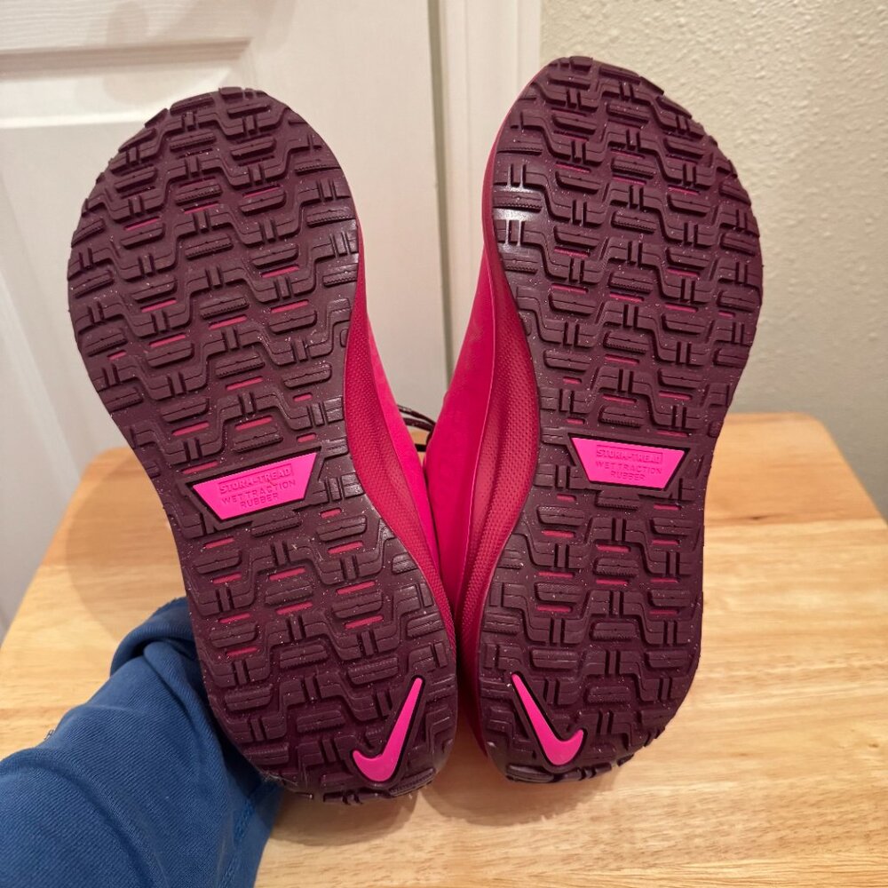 Nike ReactX Infinity RN4 GTX - Hot Pink - Women's 8 - Picture 5 of 8